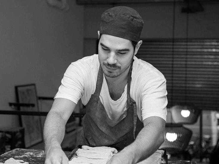 Seminario de Fermentación Natural × Andrés Brunero