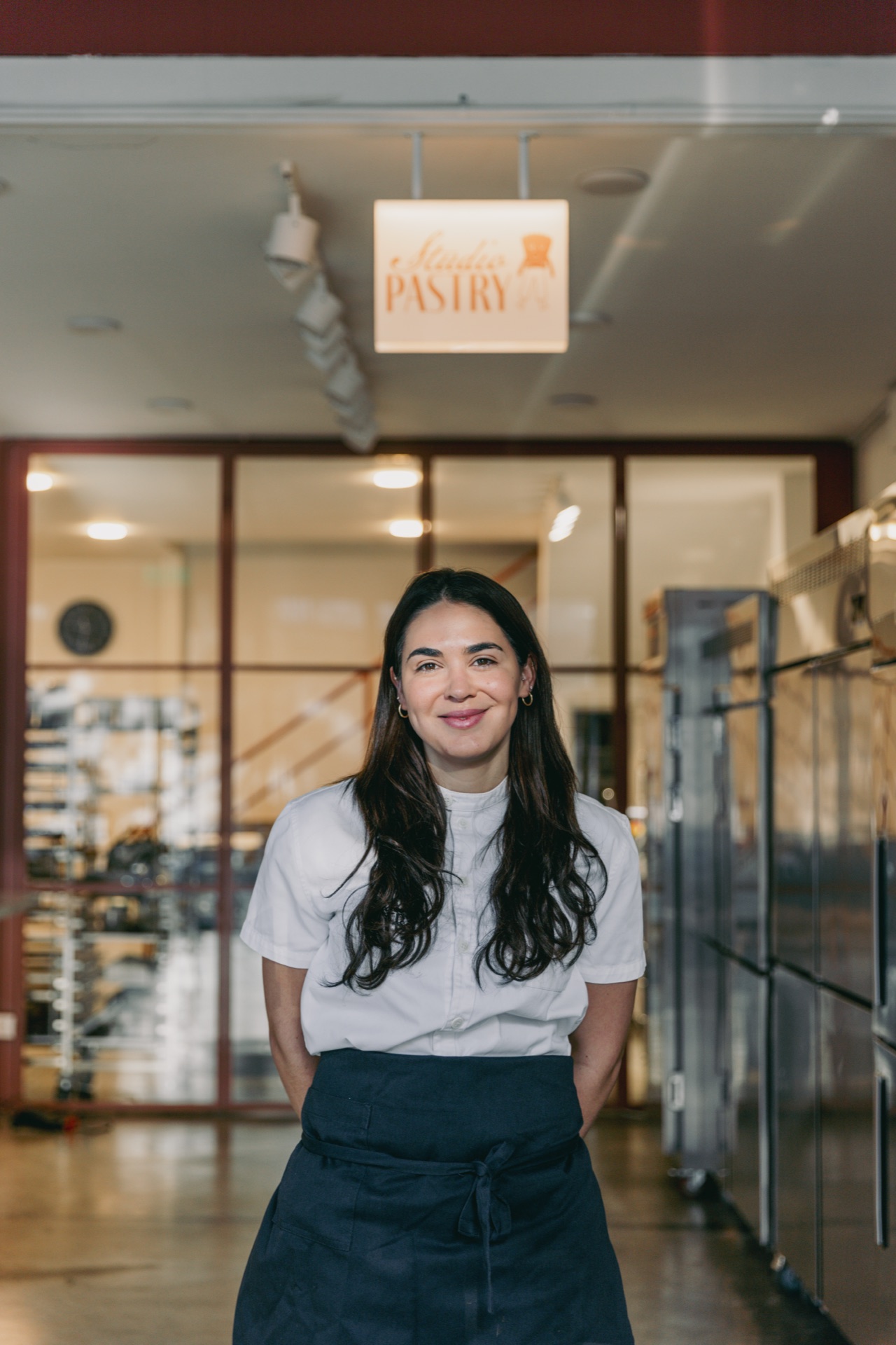 Nataly Bianchi, fundadora de Studio Pastry